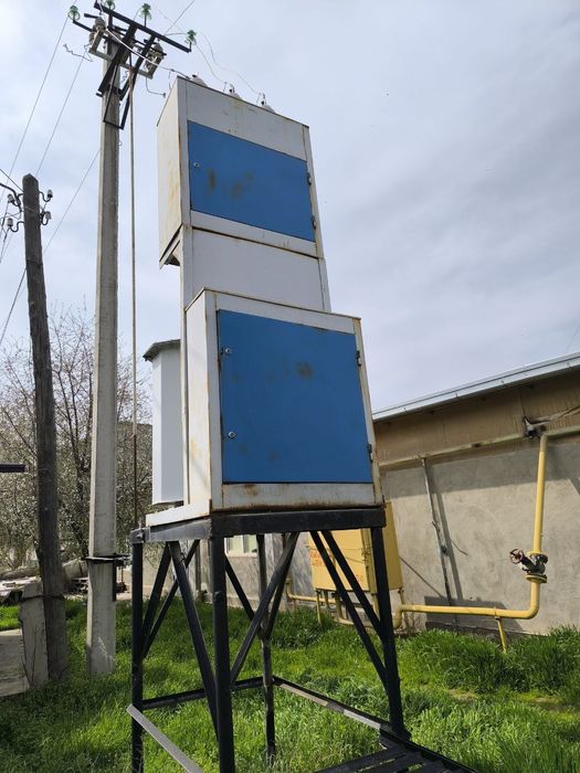 Ишлаб чик,ариш ва Яшаш учун 8 соту Угловой цех Тошми постидан кирганда