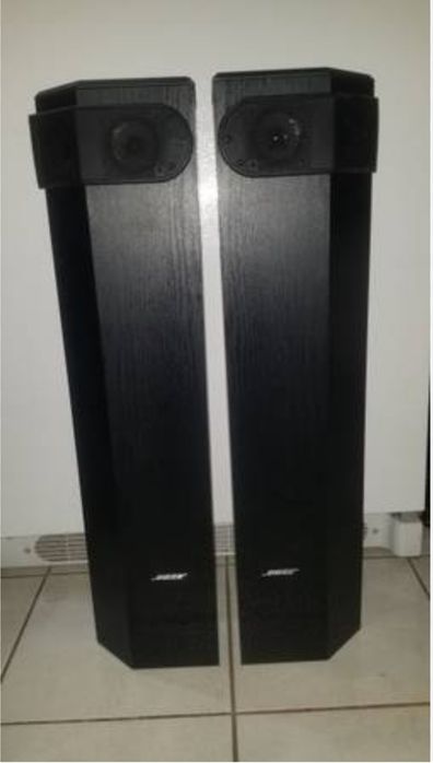 Bose 501 Series V Reflecting Speaker set of two