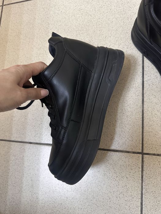 Обувь в идеальном состоянии