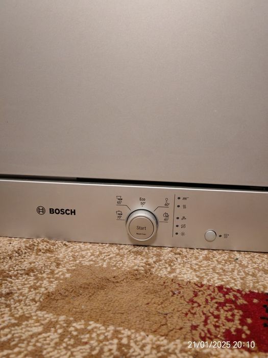 mașina spălat vase Bosch nouă