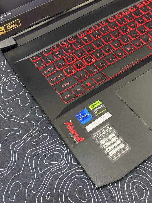 Acer nitro 5 - 1 тб