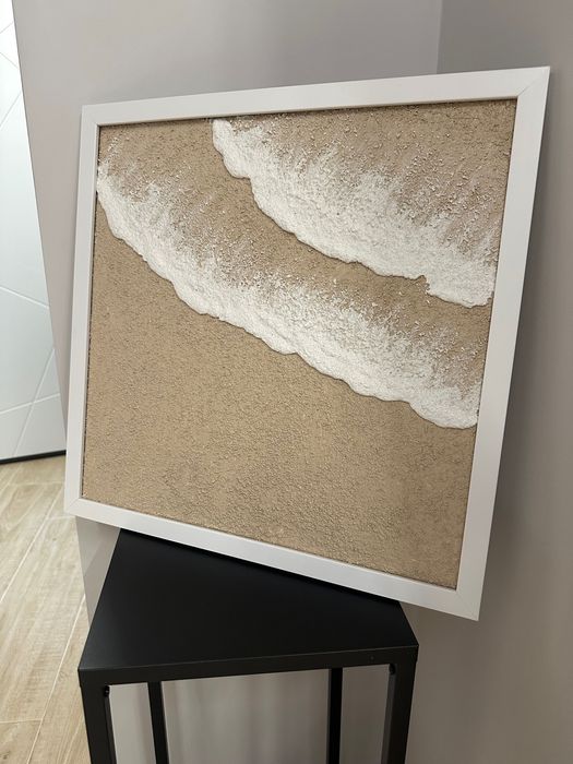 Текстурна картина Waves