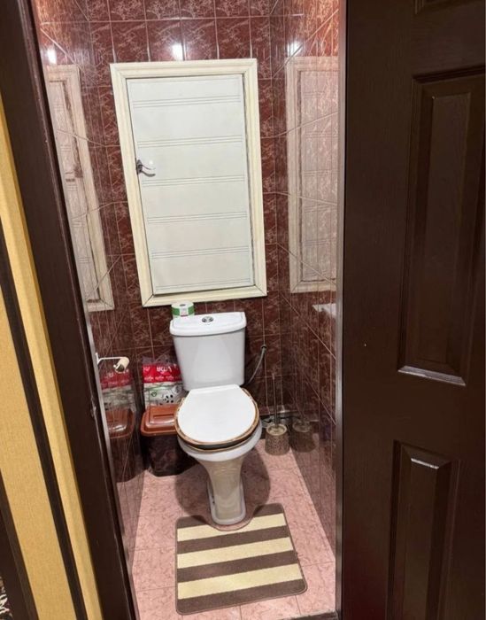 2-комнатная квартира 58 м² Юнусабадский район, метро Туркистан