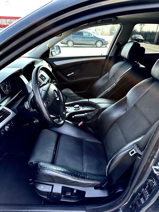 BMW E60 2007 2.0 Diesel M47