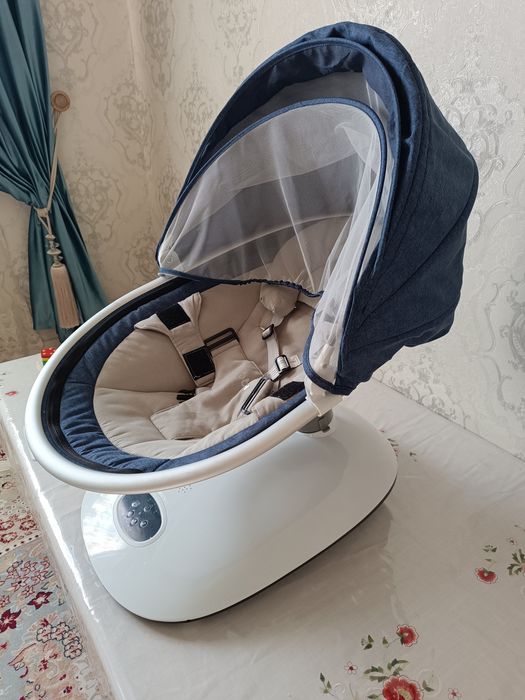 Шезлонг Электро качалка