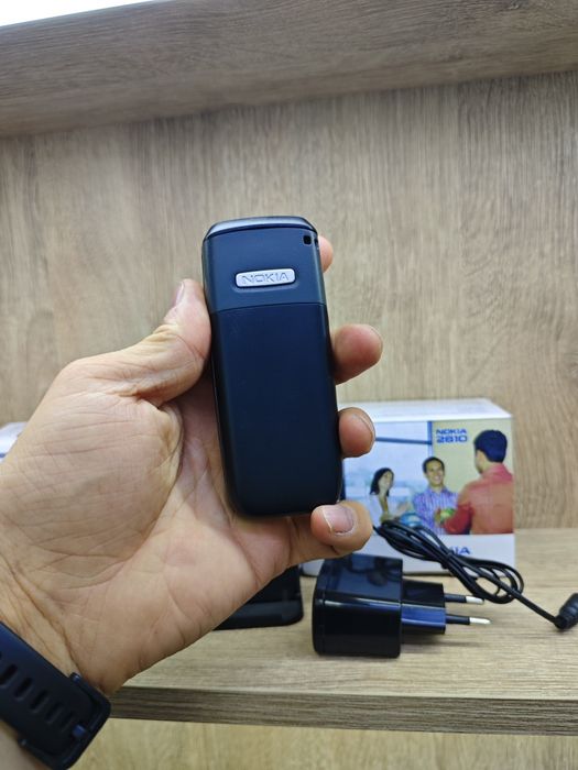 Простой простушка нокия , 2610