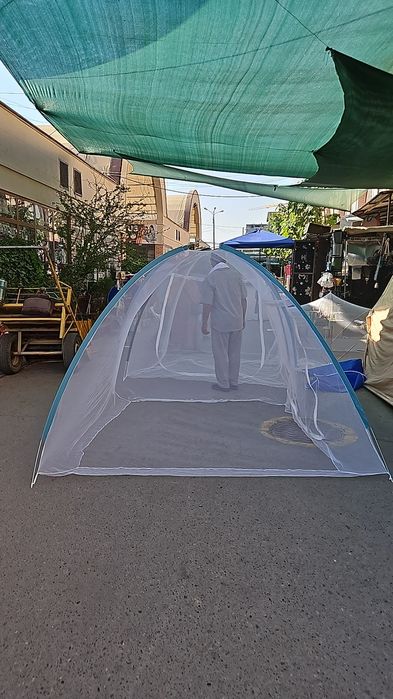 Накомарник  складной Pashshaxona