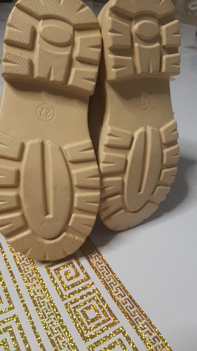 Детские туфли 27