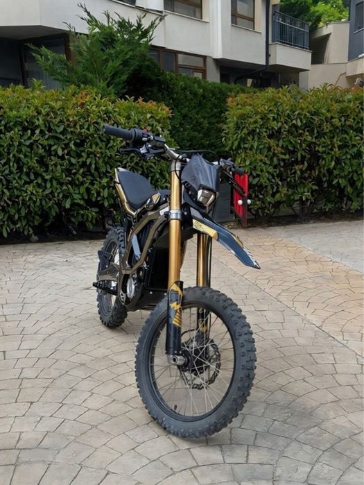 Sur-Ron Ultra Bee Turbo 2025, Сурон, 390 км, 21 kW, фактура, Варна
