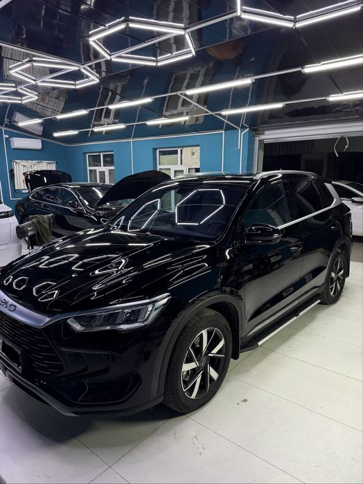 Byd Song kraska toza zapas xod 1200 km 13000 km yurgan