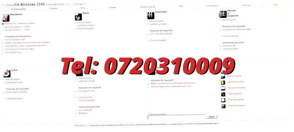 Program Windows Reparatie Auto Scheme Electrice Haynes Adata Technik