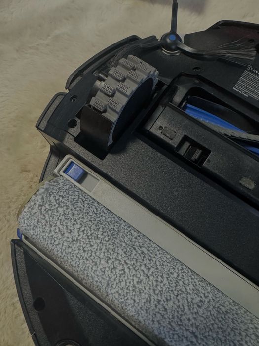 Ecovacs Deebot X8 Pro Omni Black