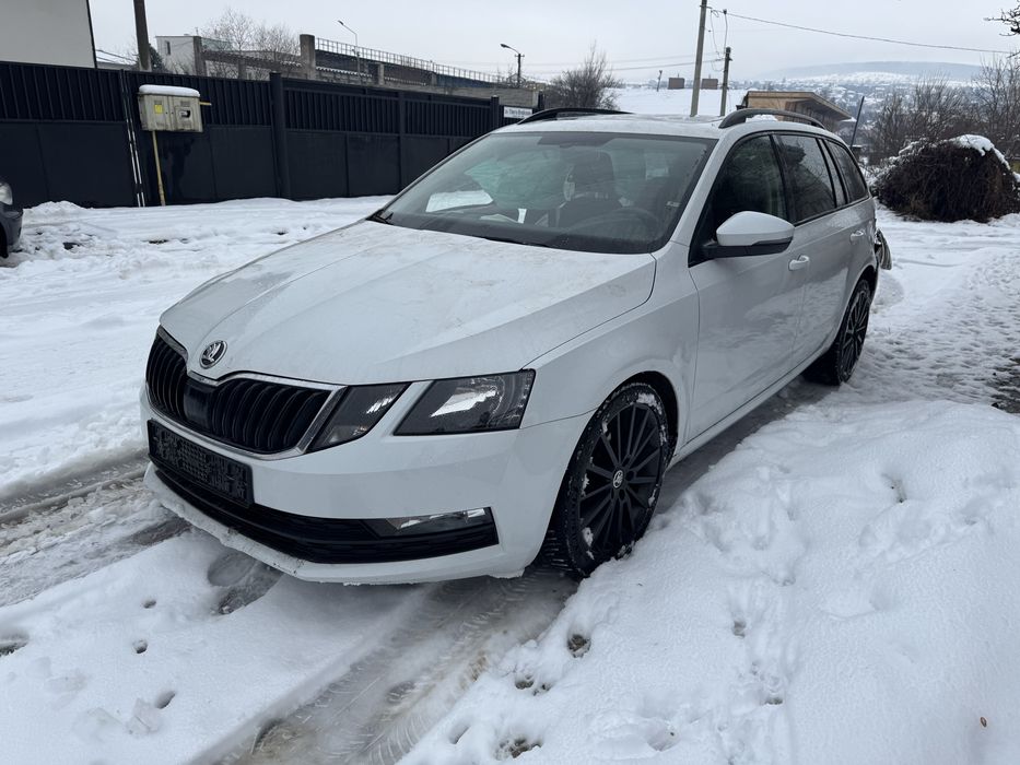 Dezmembrez Skoda Octavia 3 facelift 2019 1.5 TSI