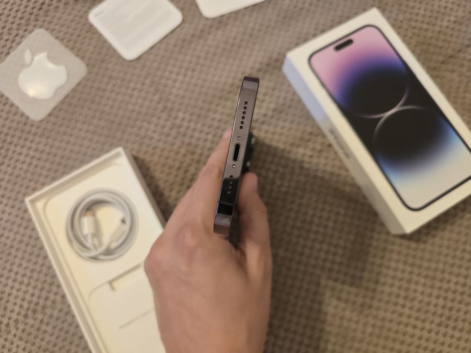 Iphone 14 Pro max 128 gb