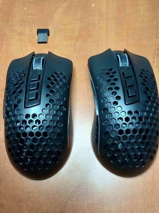 Mouse gaming Redragon Storm M808 USB 1600 dpi Iluminare de fundal RGB