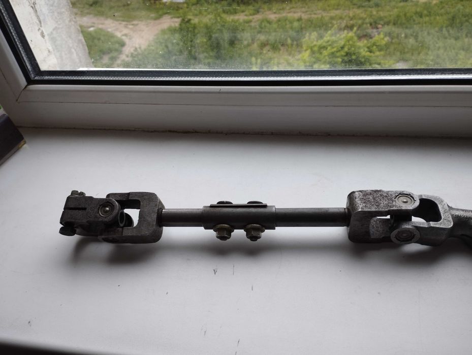 Карданчик рулевой стойки пассат в4