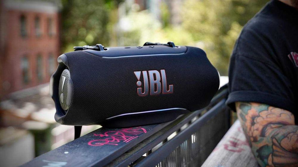 Колонка JBL Xtreme 5 оригинал портативная