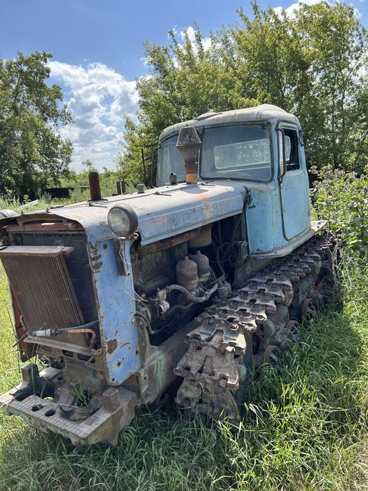 Дт-75 Казахстан