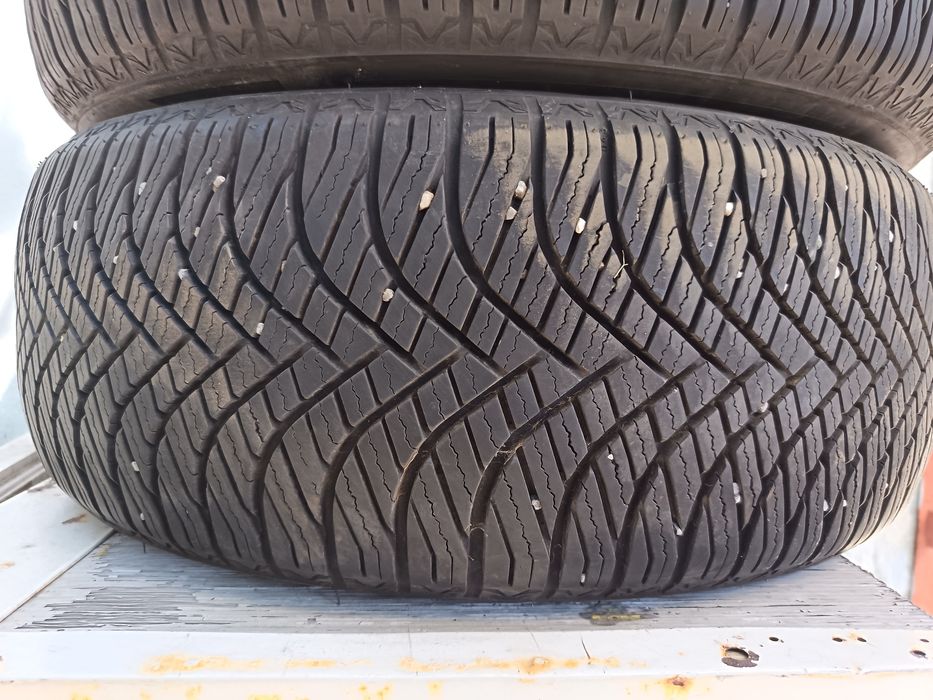 Anvelope 4sezoane MS 215 55 16 westlake 2023 7mm 400 ambele