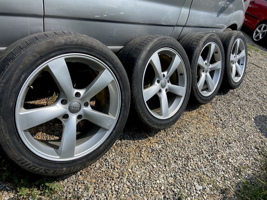 Jante 20 - AUDI Q7 - prindere : 5x130 -