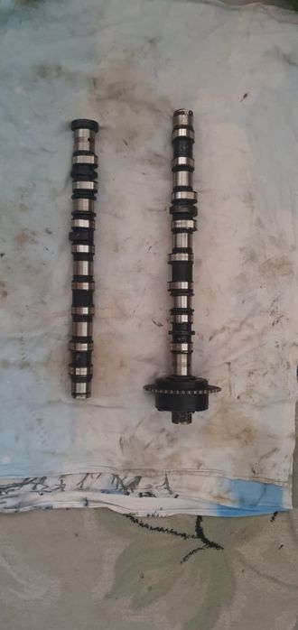 Двигатель  м271 на разбор