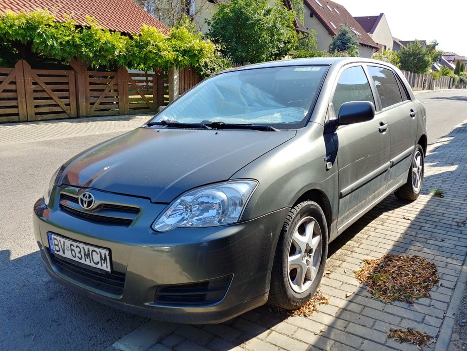 Toyota Corolla E12 1.4D 2006