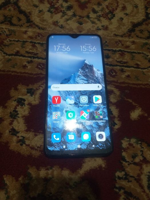 Redmi note 8 Pro 6/128GB Android 11