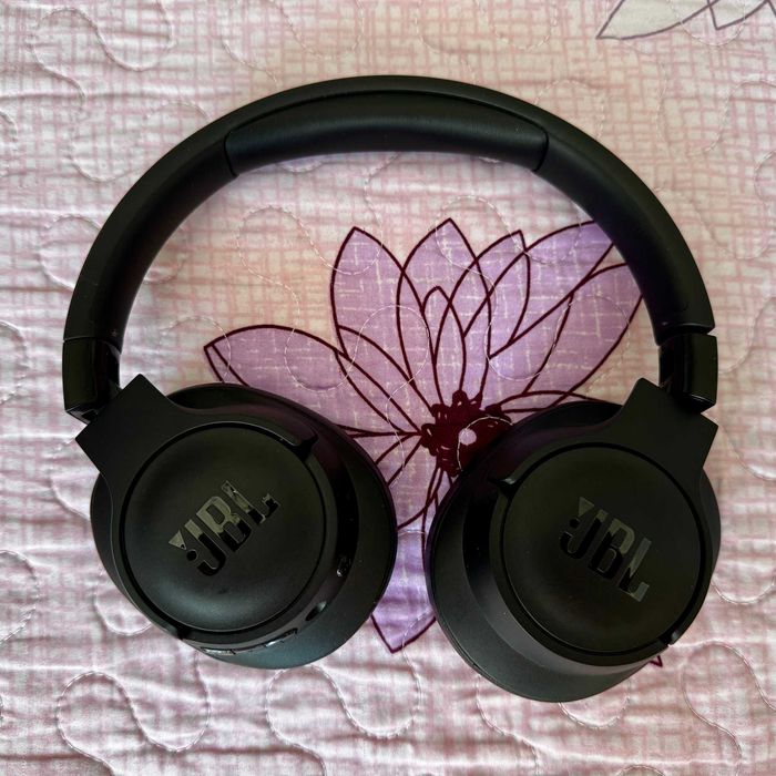 Наушники JBL Tune 720BT Black
