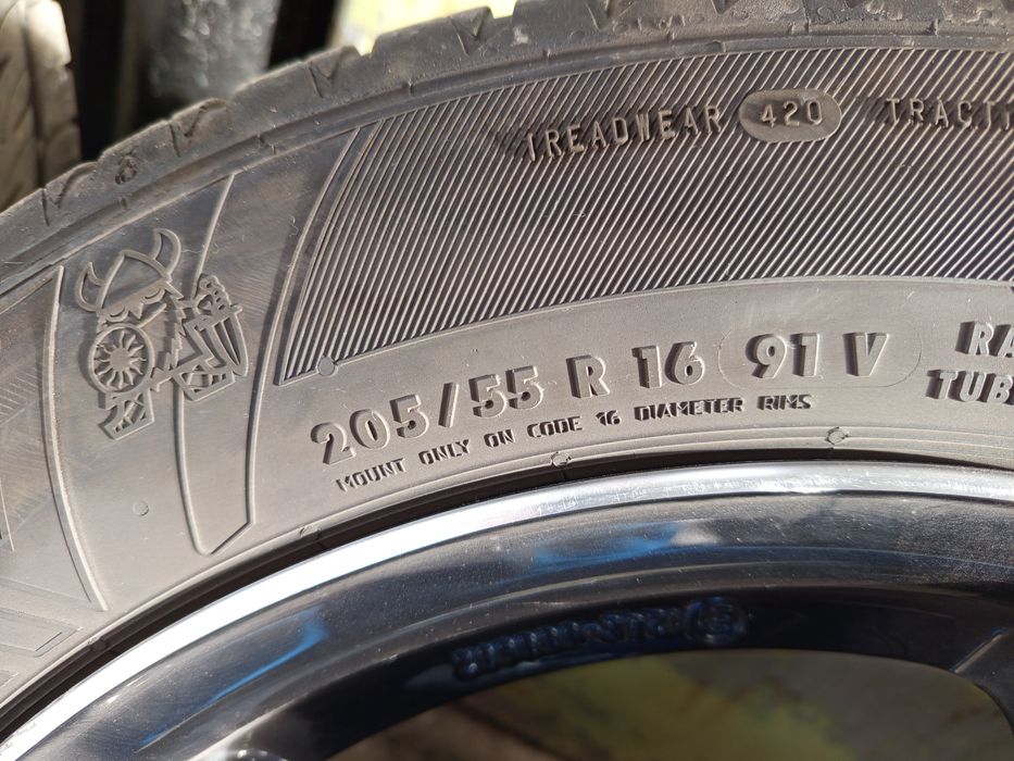 Гуми с джанти за Ауди Фолксваген