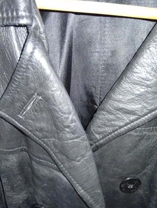 Дамско яке от естествена кожа