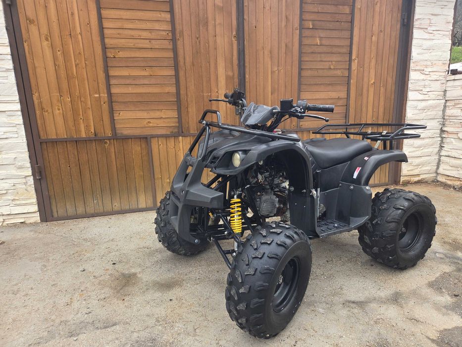 ATV 110 кубика..