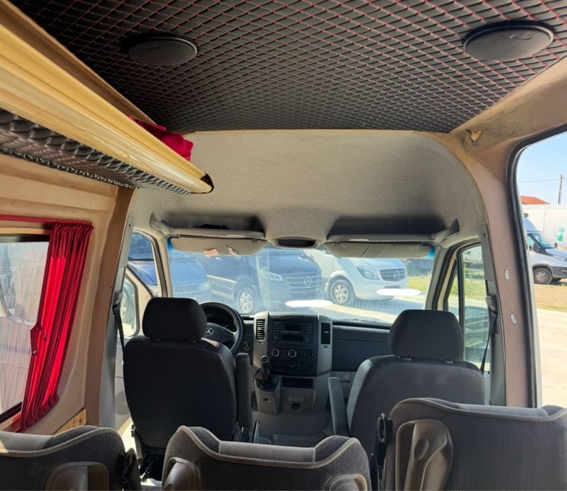 Mercedes Sprinter 2014