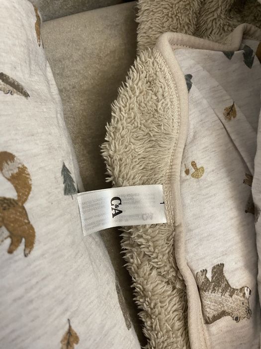 Patura bebelusi plusata