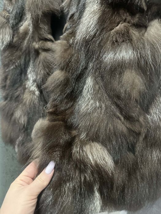 Елек от естествен косъм