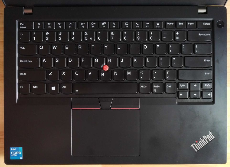 Laptop Lenovo ThinkPad L14 Gen 2, Intel Core i5-1145G7, 16GB RAM, 256GB SSD, Windows 11 Pro cu licenta