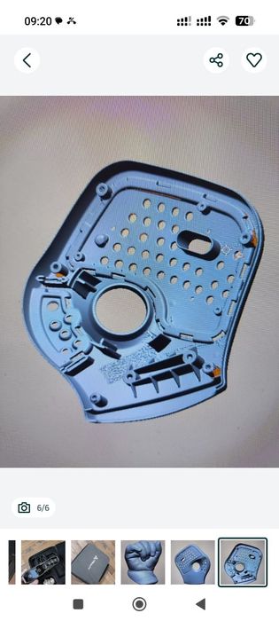 3d scanner creality otter,3d сканер