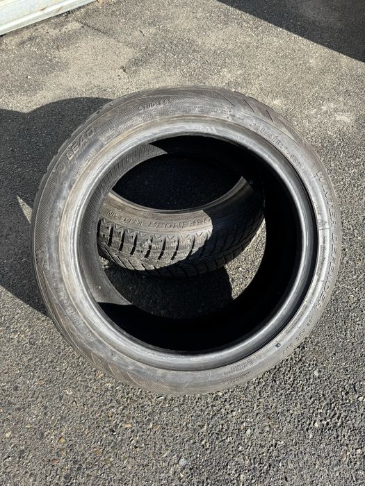 Зимняя резина R17