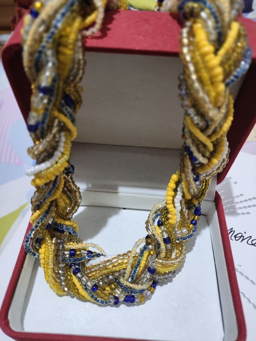 Бусы из бисера очень красивые