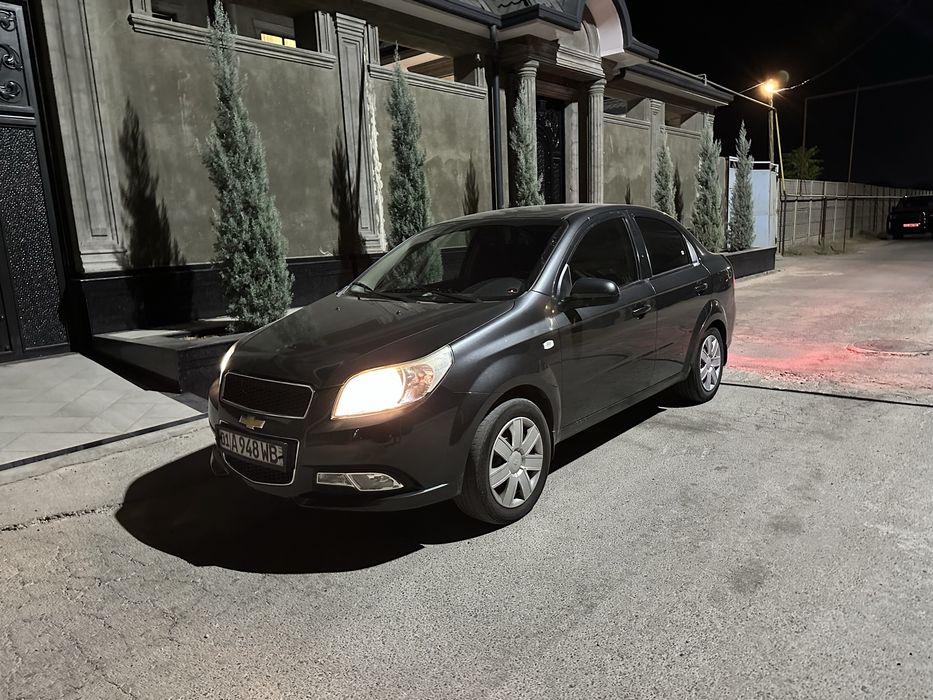 nexia 3 2019 mexanika