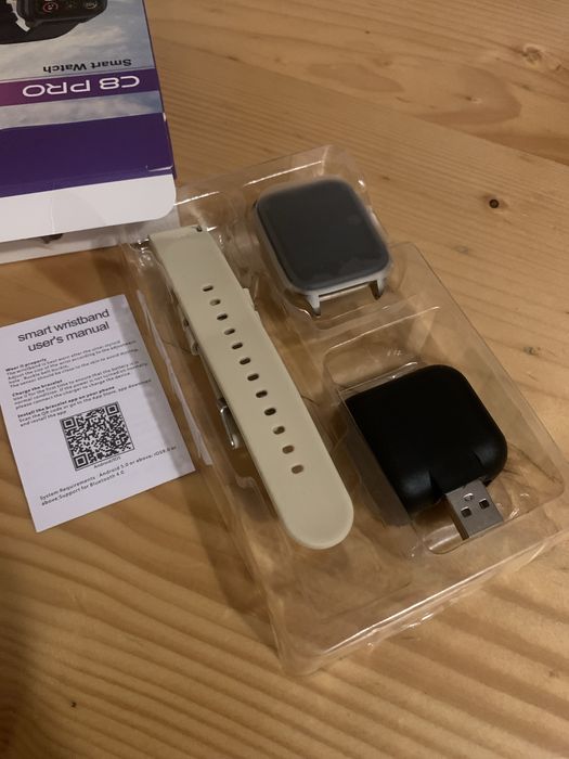c8 pro smart watch