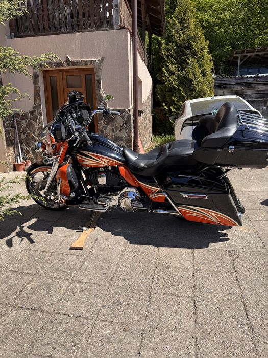 Vand Harley Davidson Electra glide