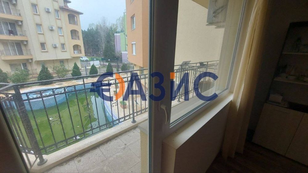 Продава се Едностаен апартамент в к.к. Слънчев бряг - 43 кв.м за 487 €/кв.м - Снимка #4