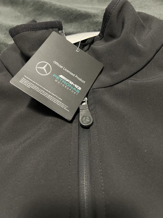 Mercedes AMG F1 Team Petronas Softshell ЯКЕ L