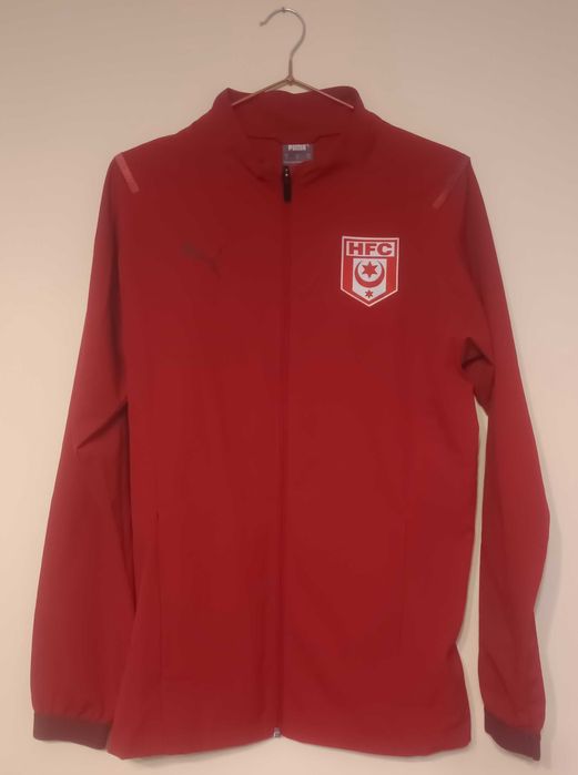 Тренировъчни футболни горнища и якета Фейнорд, ПСВ, Ливърпул, Арсенал,