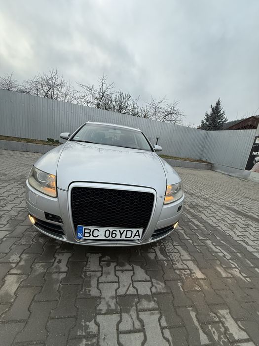 De vanzare audi a6 2.7 diesel quattro