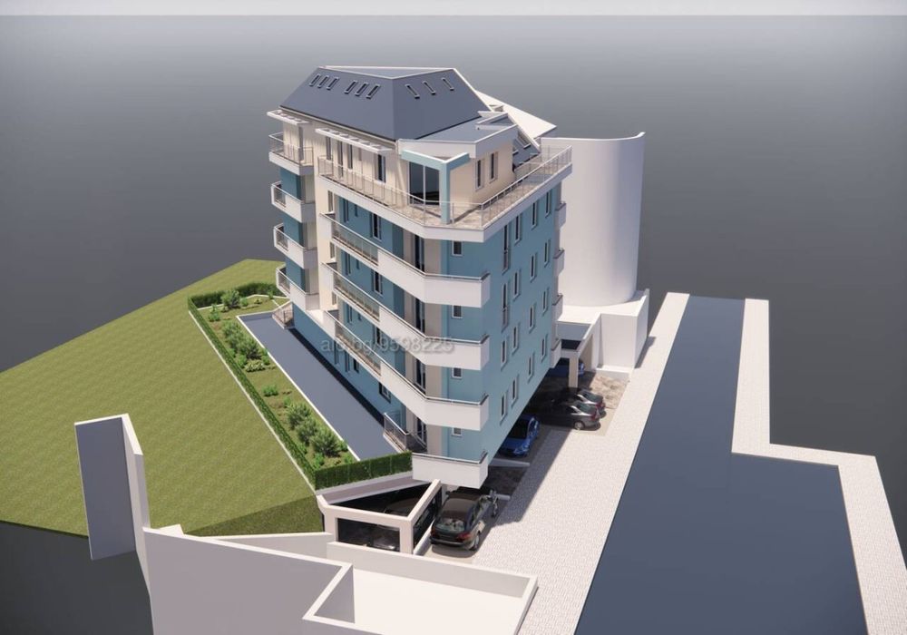 Продава се Тристаен апартамент в Бургас, Меден рудник - зона Б - 91 кв.м за 977 €/кв.м - Снимка #2