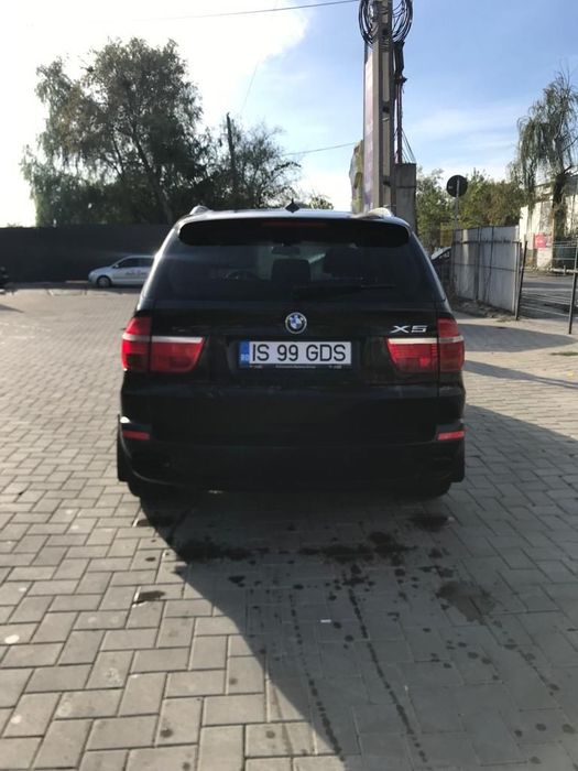 BMW X5 Masina cumparata din reprezentanta ,al doilea proprietar.