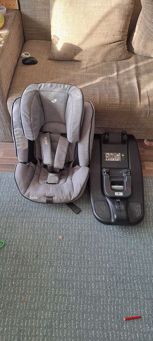 Scaun auto Joie + baza isofix