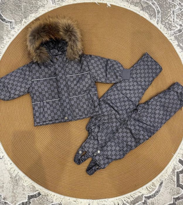 Зимний комбинезон