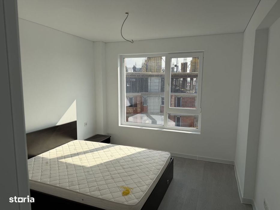 Garsonieră spațioasă Chiajna | Bloc nou | Ideală pentru închiriere